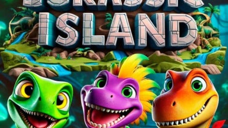 Jurassic Island: Little Dinosaur Park