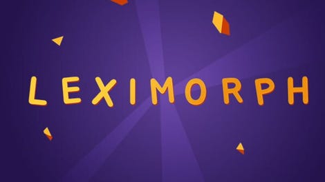 Leximorph: Word Merge Game