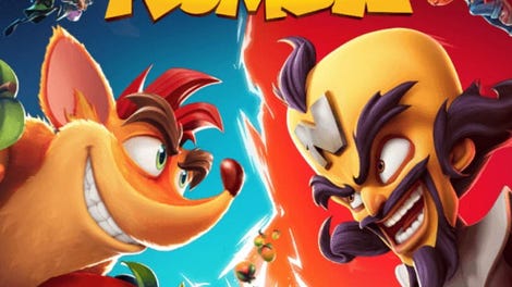 Crash Team Rumble