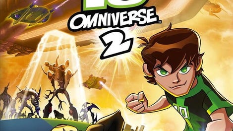 Ben 10: Omniverse 2