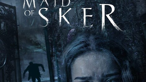 Maid of Sker