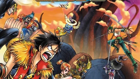 One Piece: Unlimited Cruise SP2