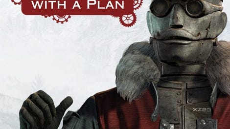 Syberia 3: An Automaton with a Plan