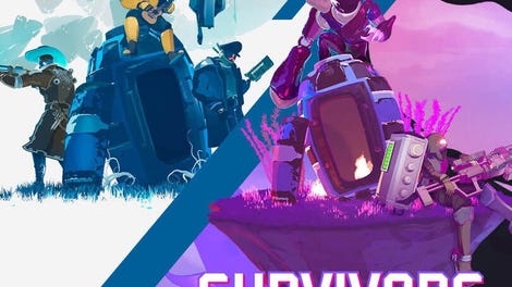 Risk of Rain 2 + Survivors of the Void