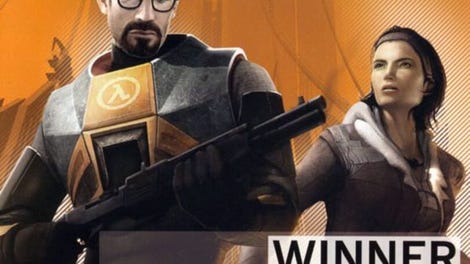 Half-Life 2: Game of the Year Edition