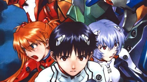 Neon Genesis Evangelion: Tsukurareshi Sekai - Another Cases