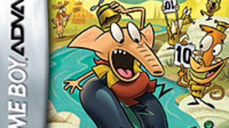 Camp Lazlo: Leaky Lake Games