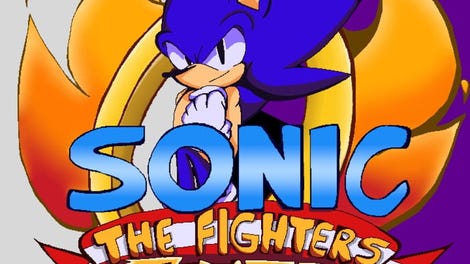 Sonic The Fighters Blitz Hyper Edition