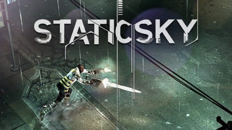 Static Sky