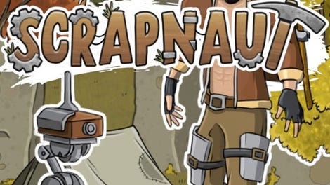 Scrapnaut