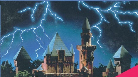 Milon's Secret Castle