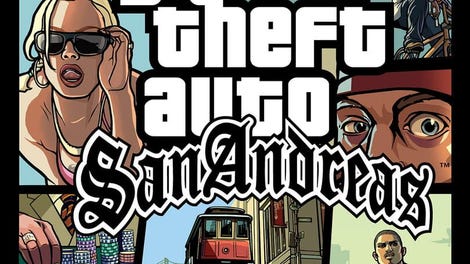 Grand Theft Auto: San Andreas - Kotaku