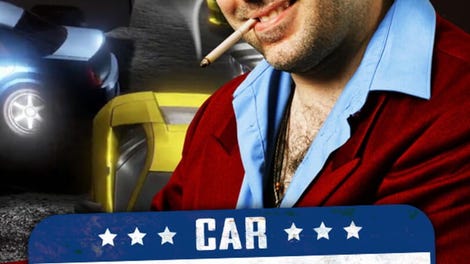 Car Trader Simulator
