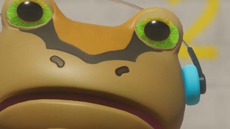 Amazing Frog? 2 - Kotaku