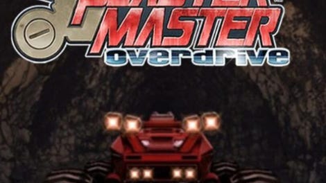 Blaster Master: Overdrive