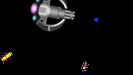 Turret Defense: Bug Invasion