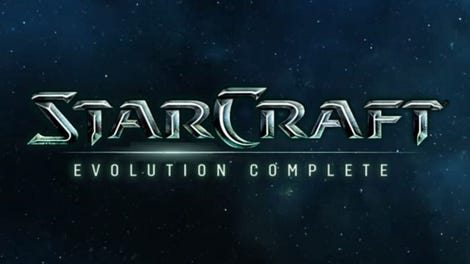 StarCraft: Evolution Complete