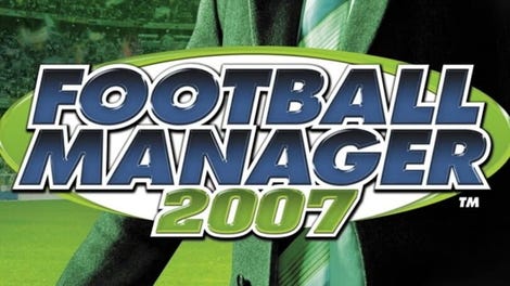 Football Manager 2007