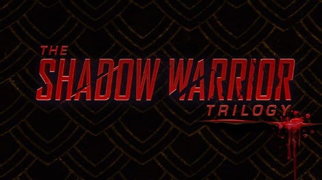 The Shadow Warrior Trilogy