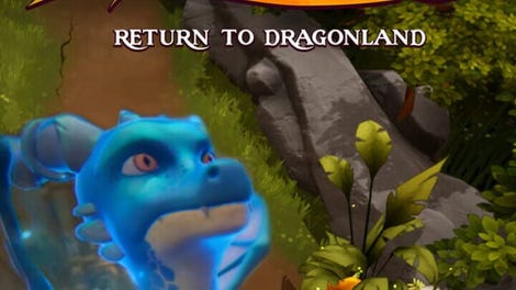 Embers: Return to Dragonland
