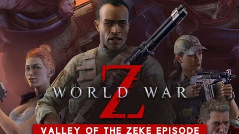 World War Z: Aftermath - Valley of the Zeke Episode