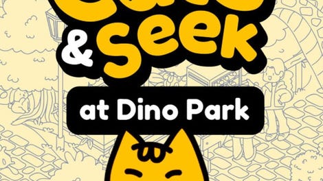 Cats and Seek: Dino Park