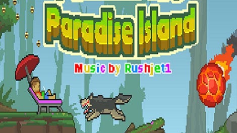 PewDiePie's Paradise Island