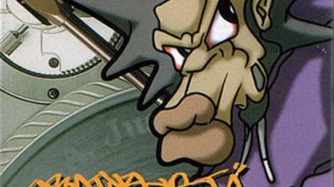 Turntablist: DJ Battle