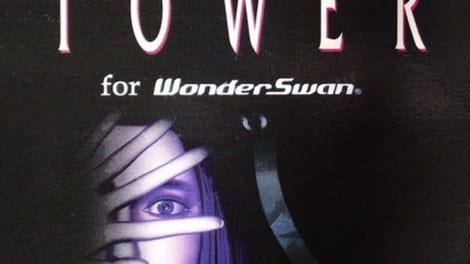Clock Tower for WonderSwan