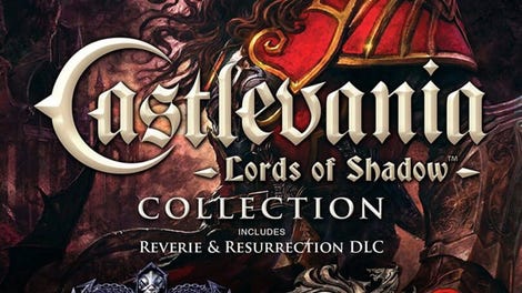 Castlevania: Lords of Shadow Collection