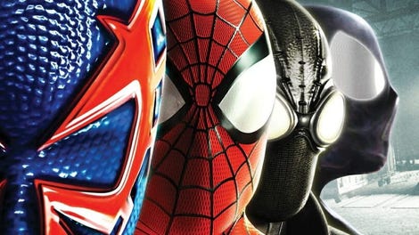 Spider-Man: Shattered Dimensions
