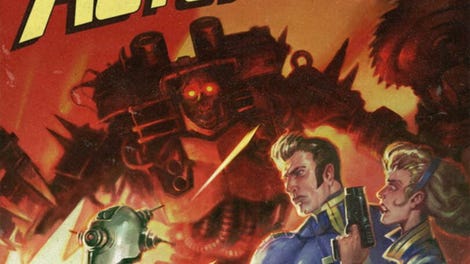 Fallout 4: Automatron