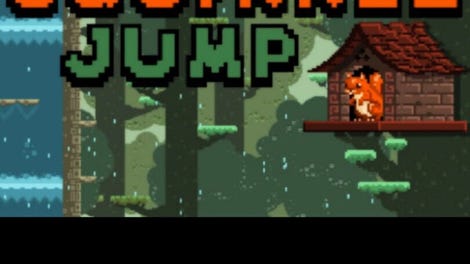 Squirrel Jump