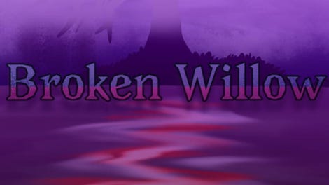 Broken Willow