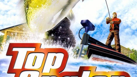 Top Angler: Real Bass Fishing