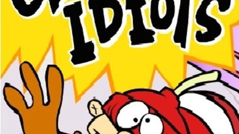 Ed, Edd n Eddy: Clash of the Idiots - Kotaku