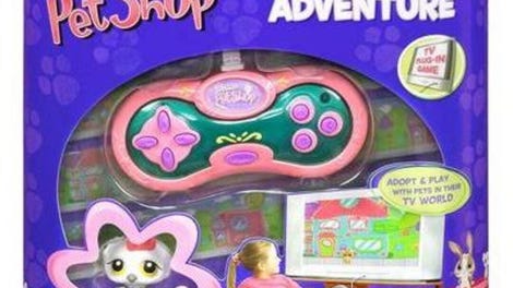 Littlest Pet Shop: Biggest Adventure