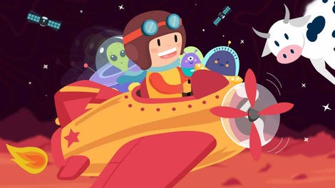 Aero Attack: Retro Space Shooter