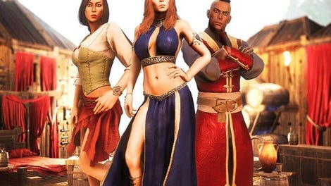 Conan Exiles: Debaucheries of Derketo Pack