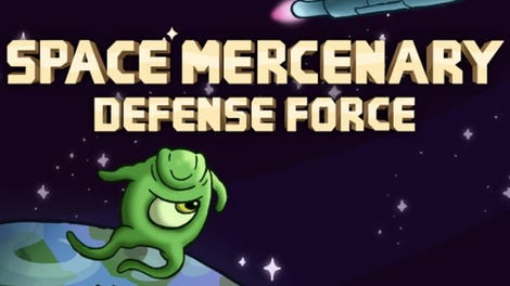 Space Mercenary Defense Force