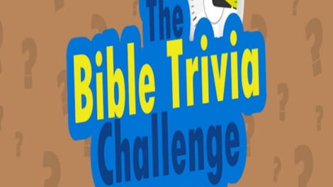 The Bible Trivia Challenge