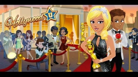 Hollywood U