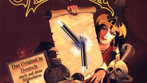 Hellowoon: Das Geheimnis des Zauberstabs