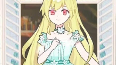 Vlinder Princess