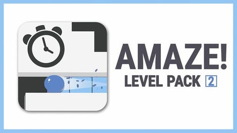 Amaze!: Level Pack 2