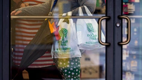 Image for Dollar Tree results show discount retail is the canary in the coal mine