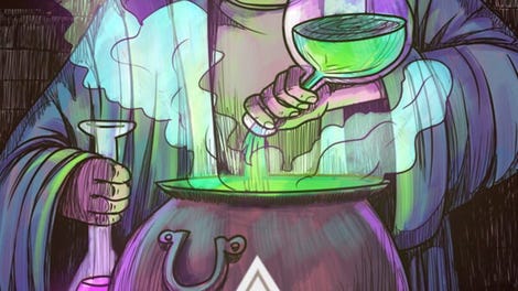 RPG Alchemy
