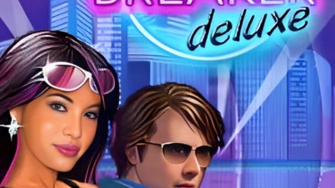 Block Breaker Deluxe