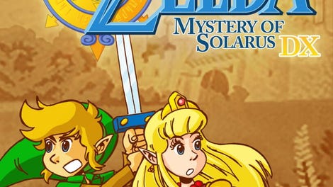 The Legend of Zelda: Mystery of Solarus DX - Kotaku