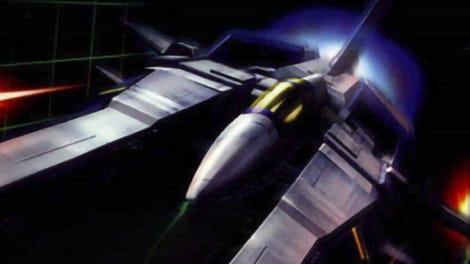 Gradius Galaxies